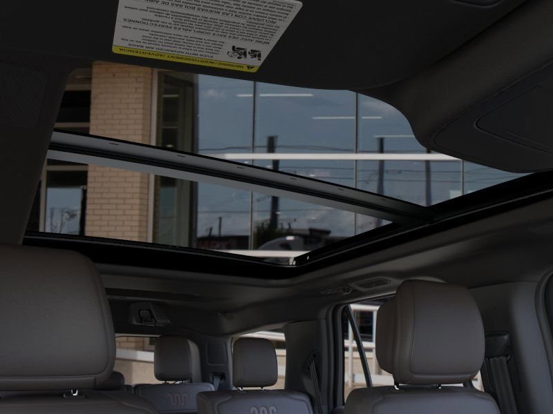 New 2026 Agate Black Metallic Ford King Ranch® image 23