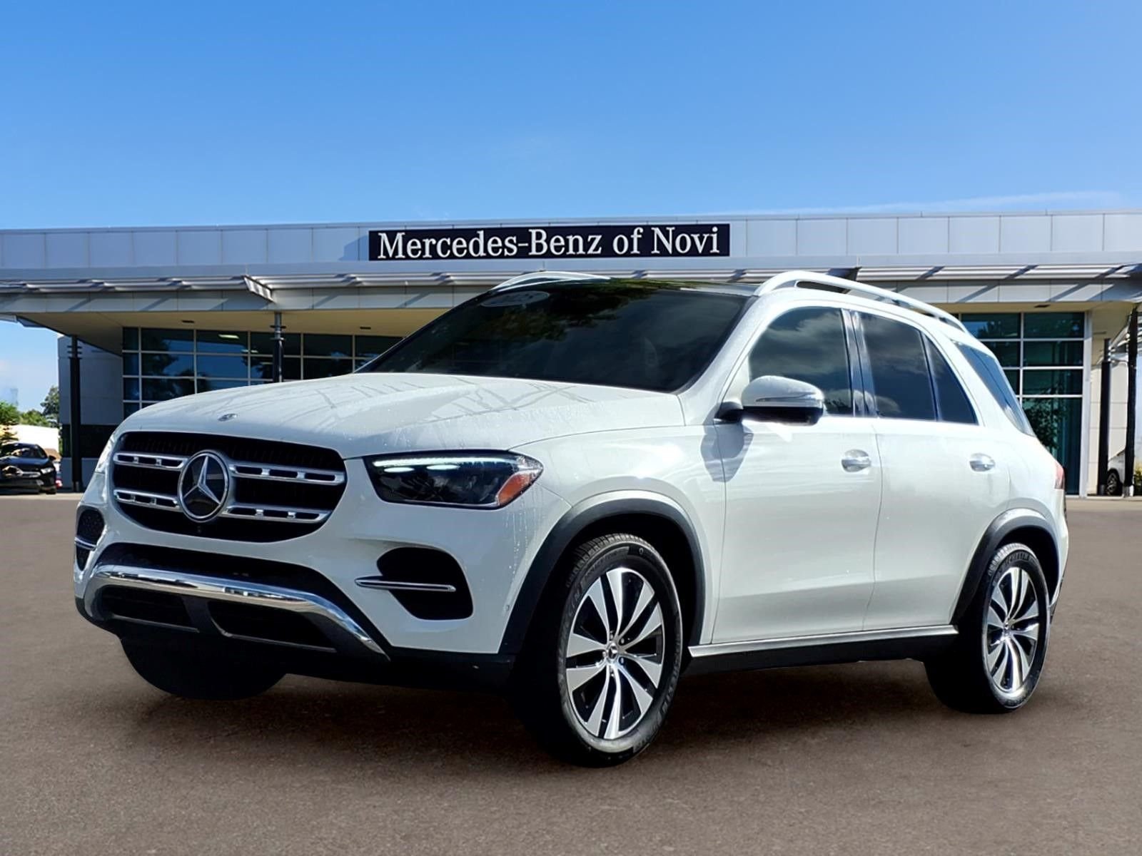 2025 Mercedes-Benz GLE
