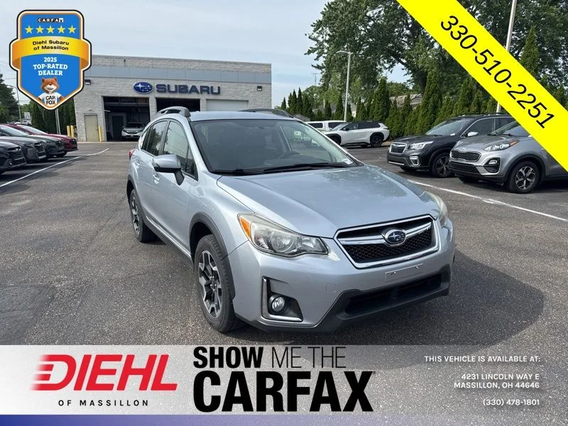 2017 Subaru Crosstrek 2.0i Limited CVT's photo