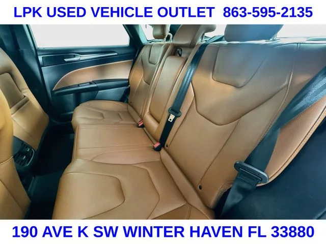 Used 2020 White Ford Titanium image 23