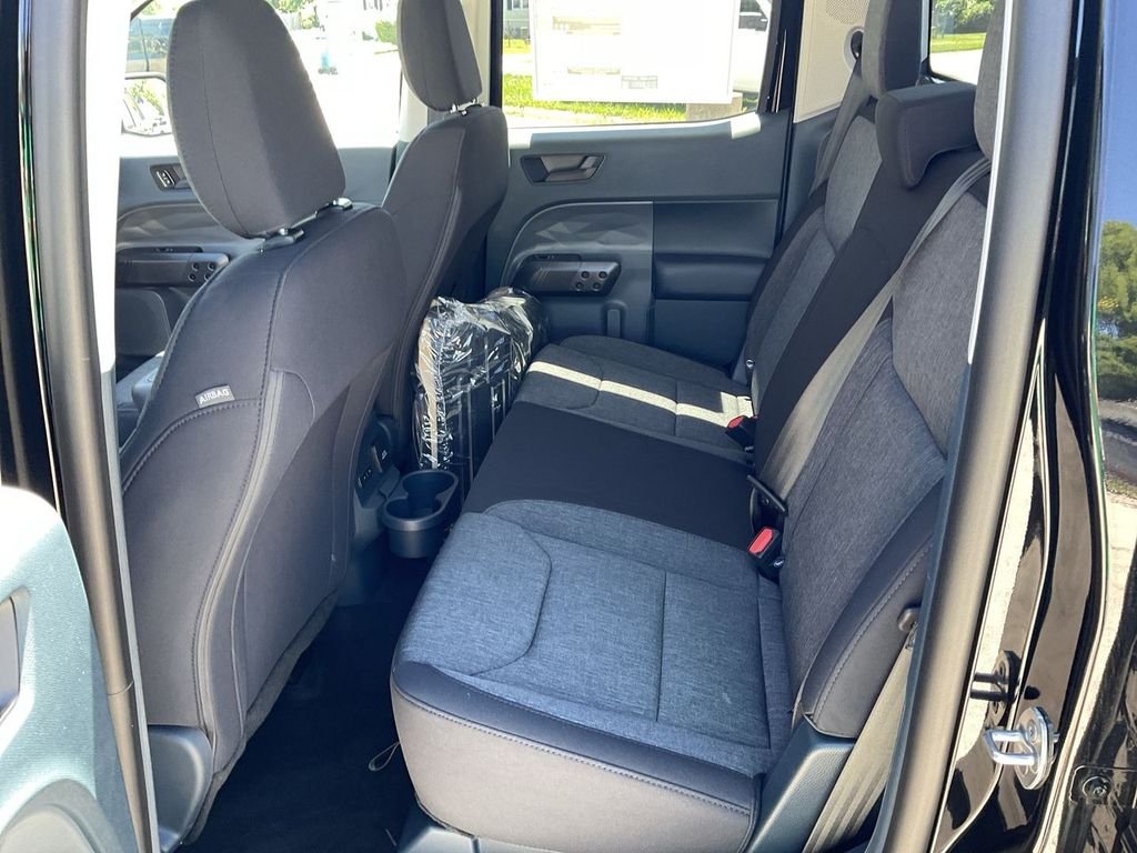 New 2026 Black Ford XLT image 21