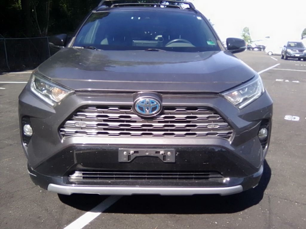 Used 2021 Gray Toyota XSE image 13