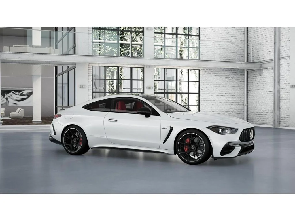 New 2027 White Mercedes-Benz CLE 450 image 13