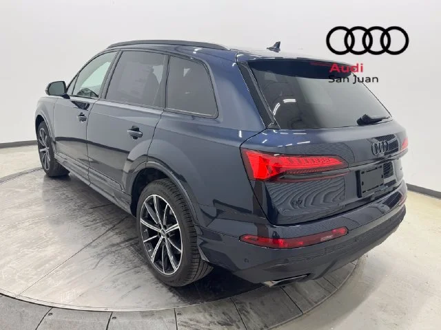 New 2026 Blue Audi 45 Premium Plus image 36