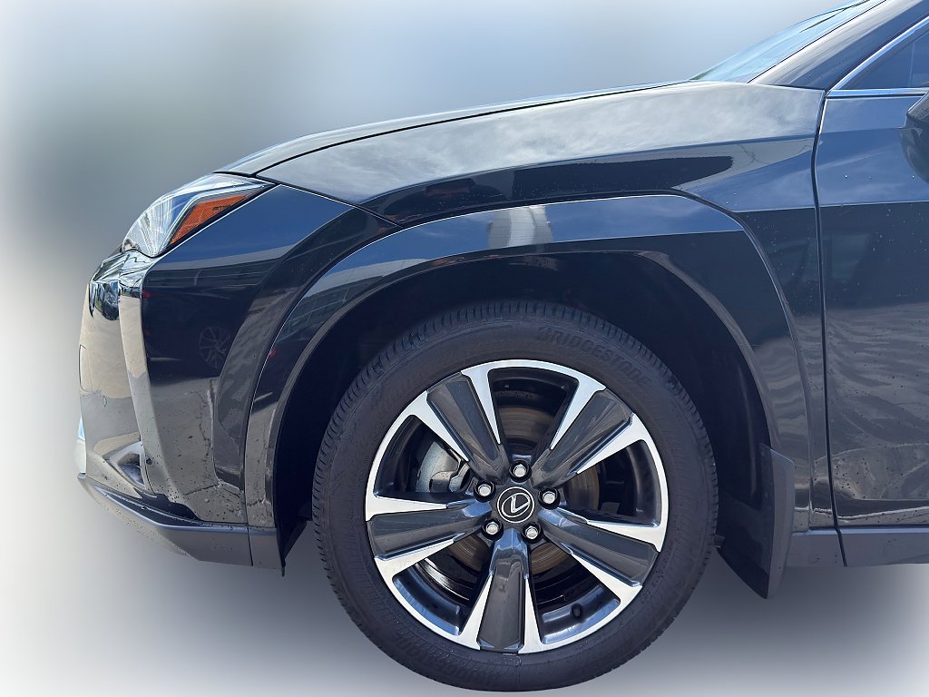Certified Used 2026 GRAPHITE BLACK GF. Lexus Premium image 5