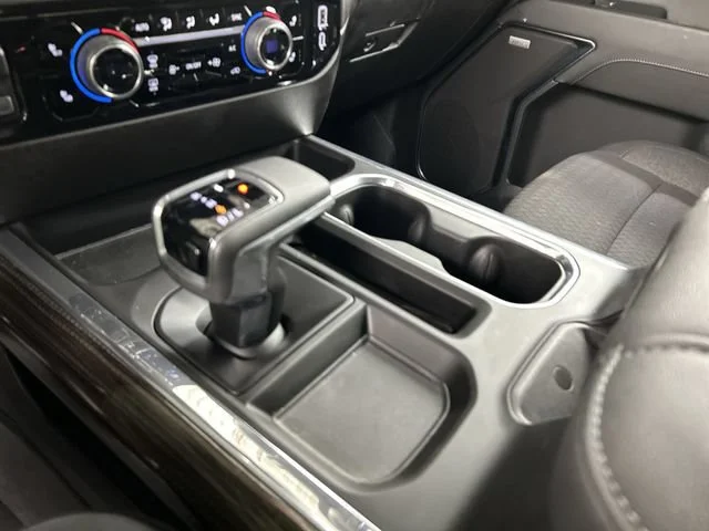 Used 2024 Sterling Gray Metallic Chevrolet RST image 10