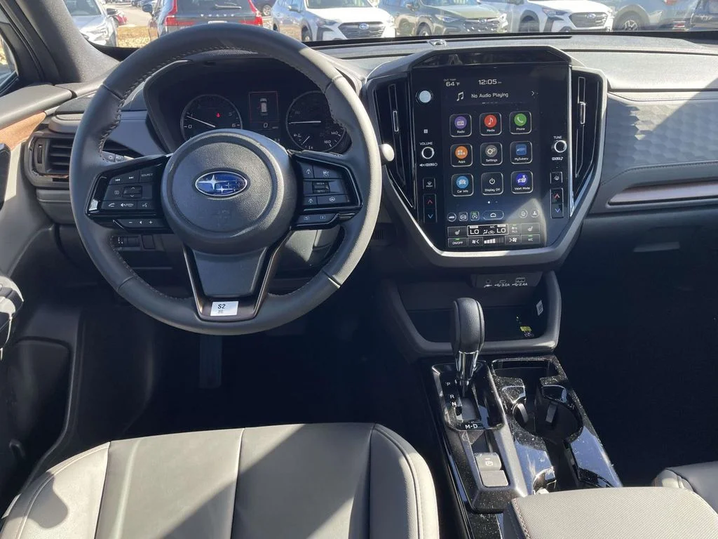 Certified Used 2026 Crystal White Pearl Subaru Sport image 4