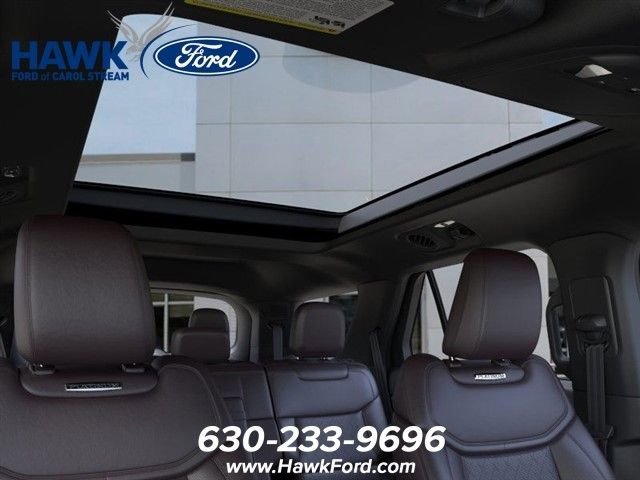 New 2026 Agate Black Metallic Ford Platinum™ image 22