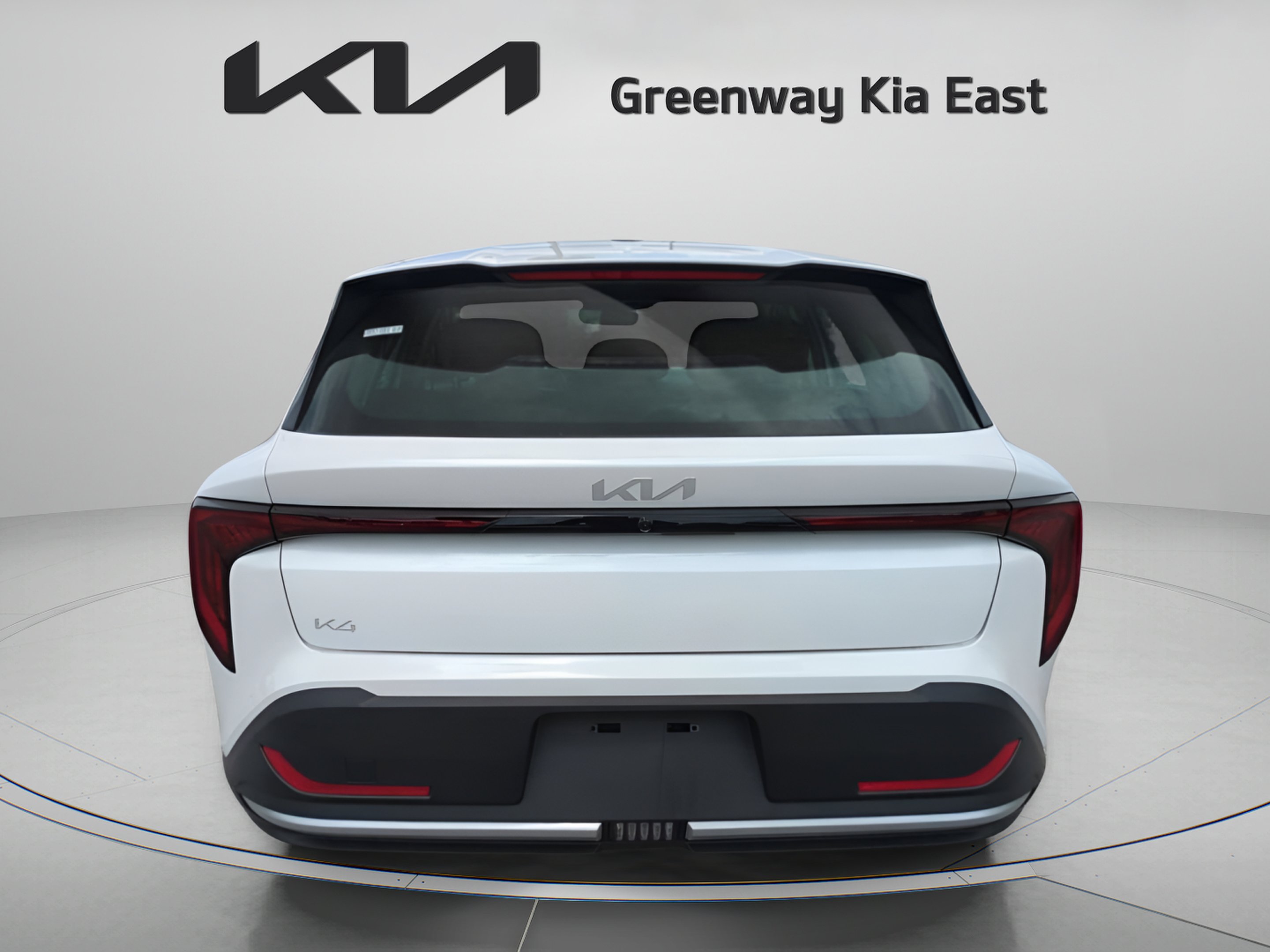 New 2026 Snow White Pearl Kia EX image 8