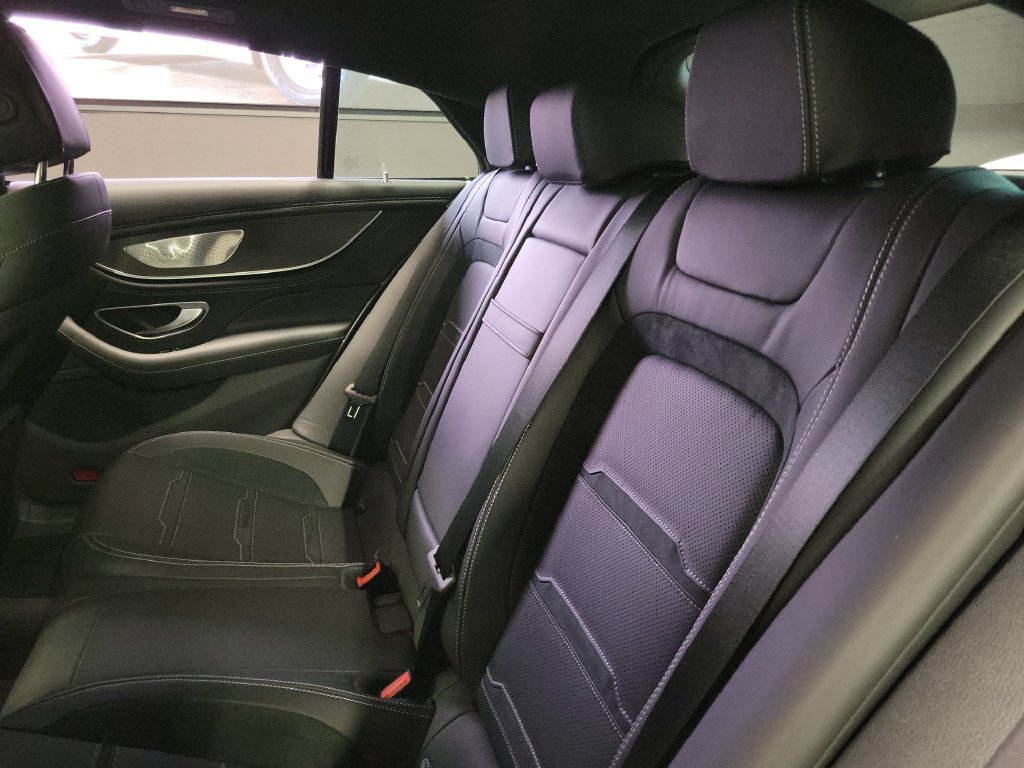New 2026 Polar White Mercedes-Benz AMG® GT 43 4-Door Coupe image 10
