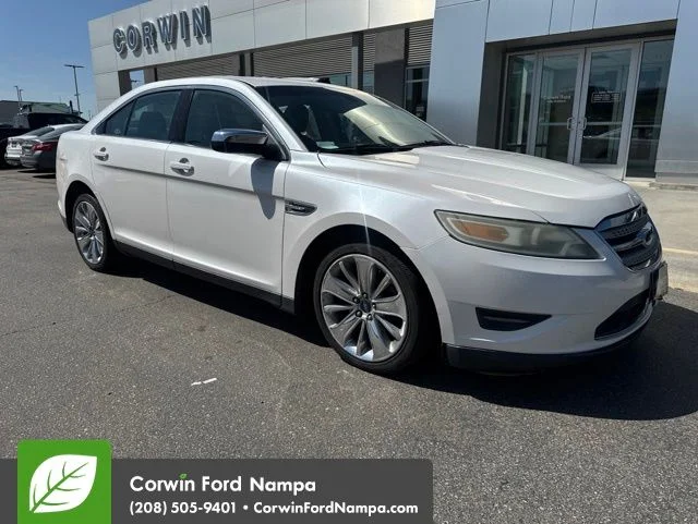 2010 Ford Taurus Limited FWD's photo