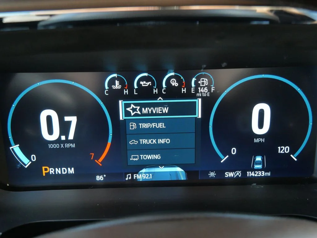 Certified Used 2021 Gray Ford King Ranch image 24