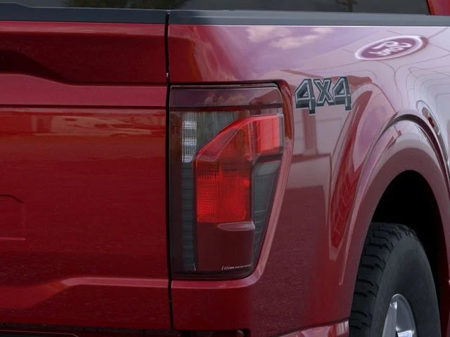 New 2026 Red Ford XLT image 21