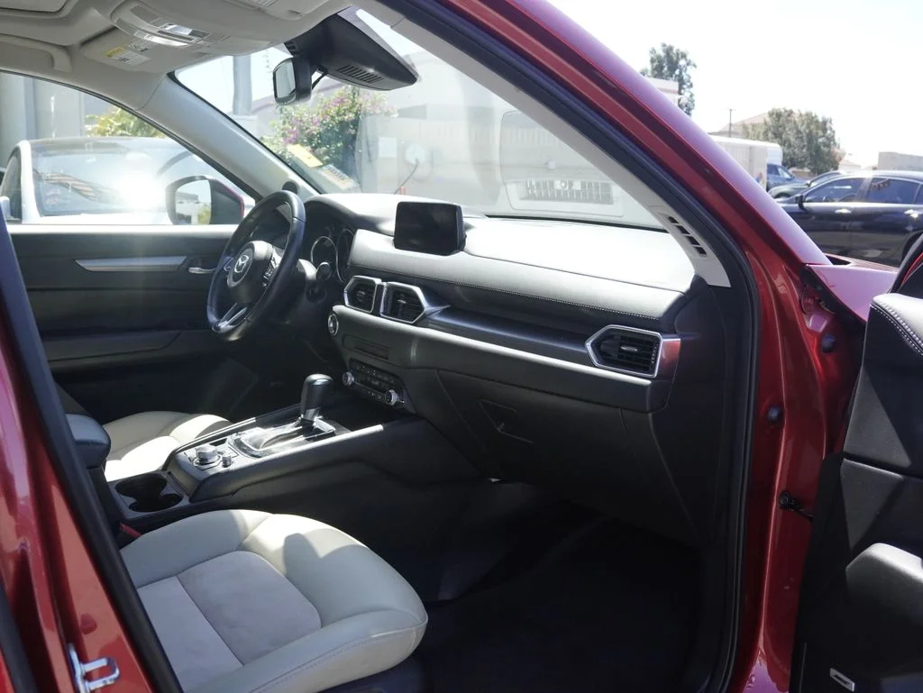 Used 2019 Red Mazda Touring image 26