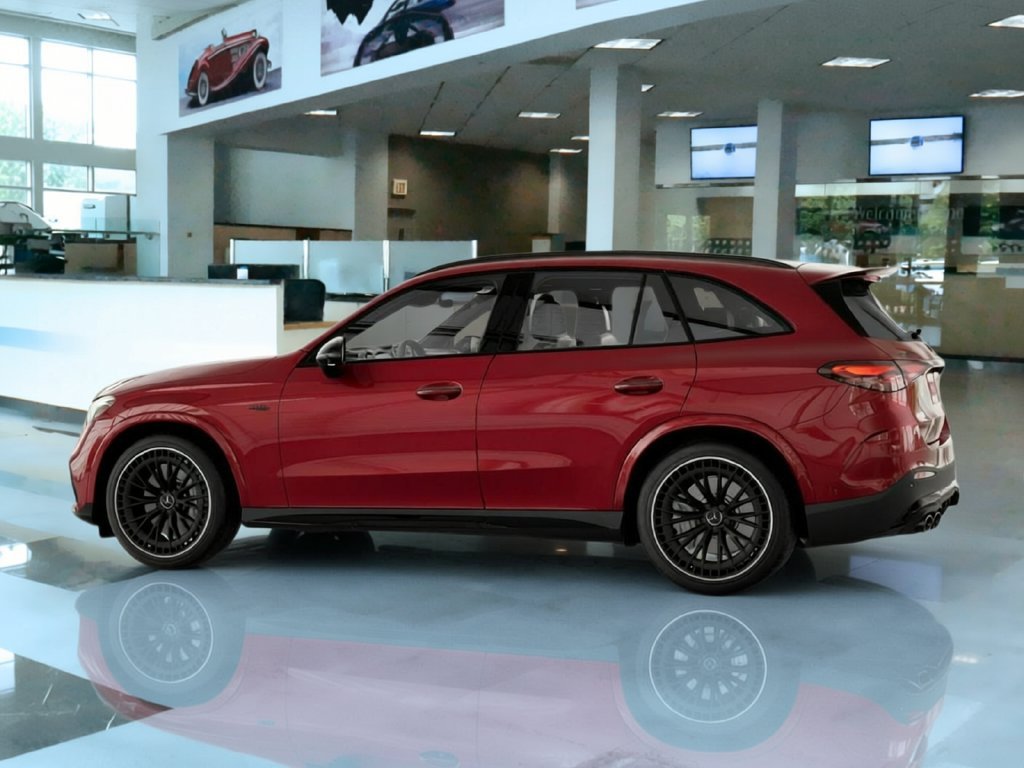 New 2027 MANUFAKTUR Patagonia Red Metallic Mercedes-Benz  image 31