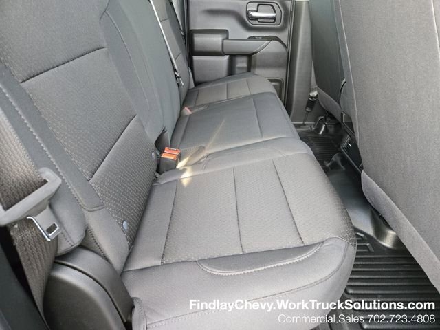 2025 Chevrolet Silverado 2500 HD Work Truck - Photo 11