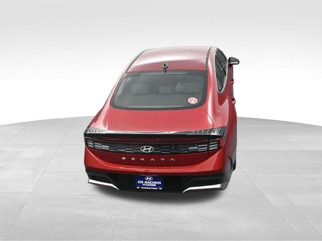 New 2026 Red Hyundai SEL Sport image 26