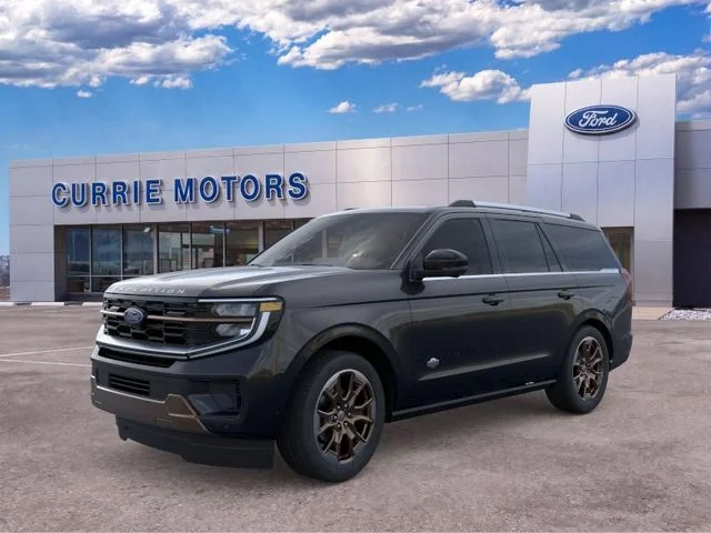 2026 Ford Expedition King Ranch
