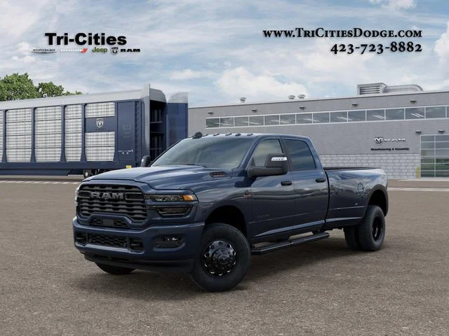 2026 RAM 3500 Big Horn 4X4 Crew Cab LWB's photo
