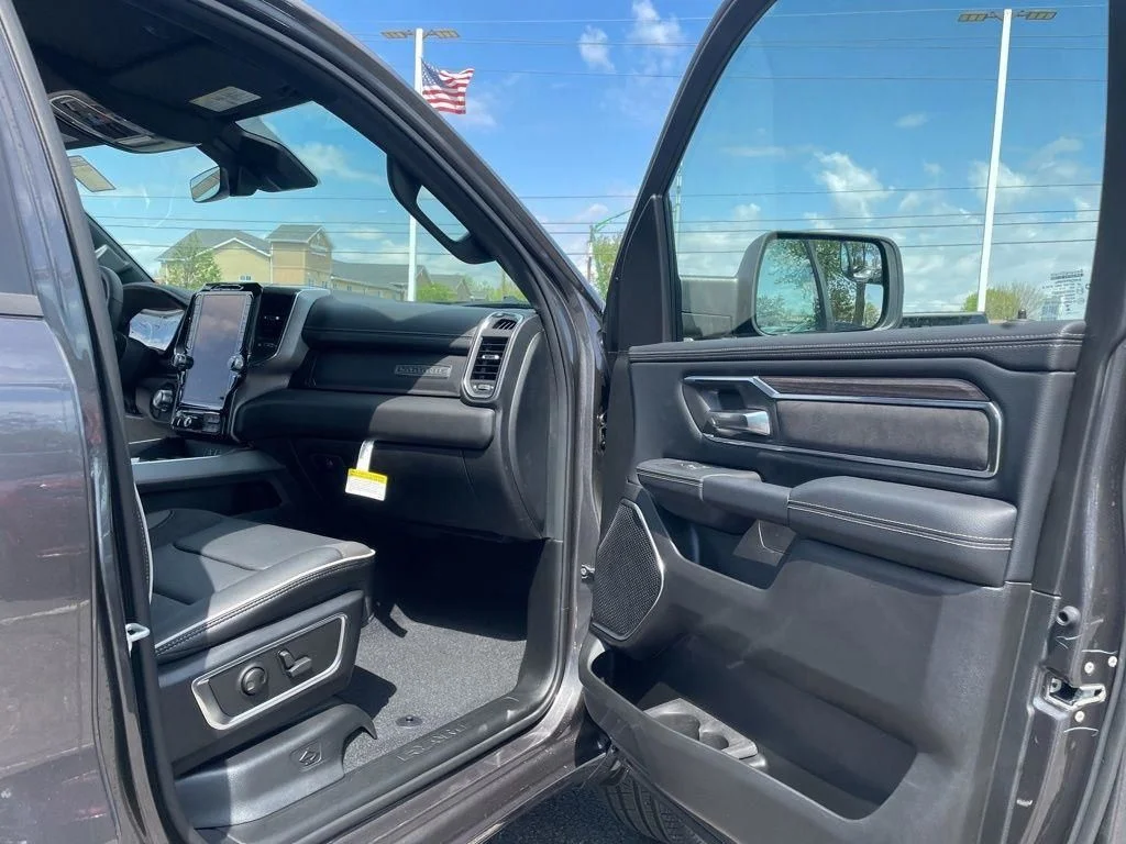 New 2026 Gray Ram Laramie image 36