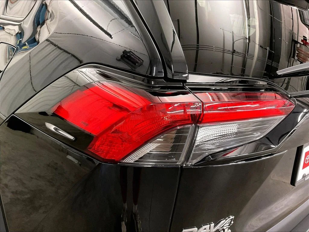 Certified Used 2023 Black Toyota XLE image 34