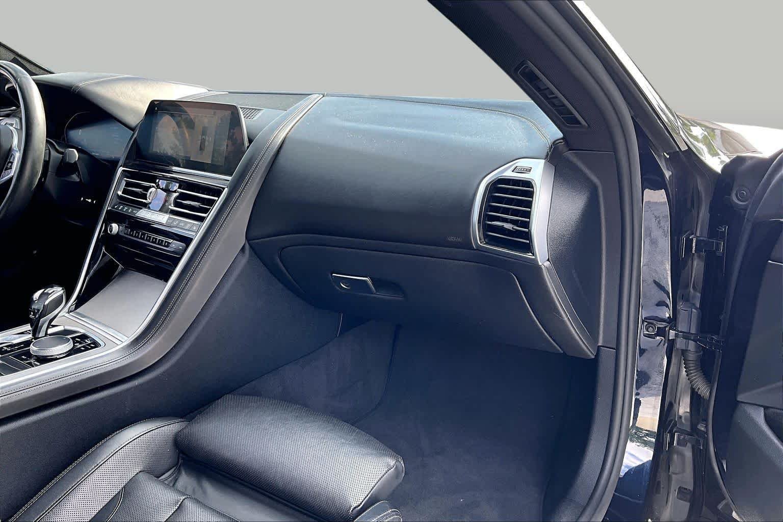 Used 2020 Carbon Black Metallic BMW 840i image 18
