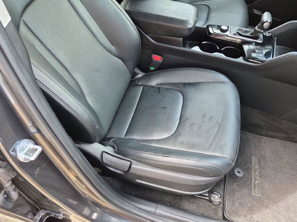 Certified Used 2024 Gray Kia EX image 24