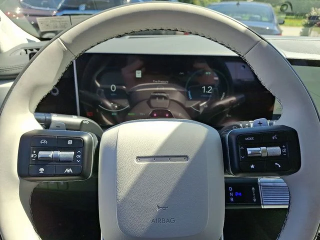New 2026 White Hyundai Calligraphy image 15