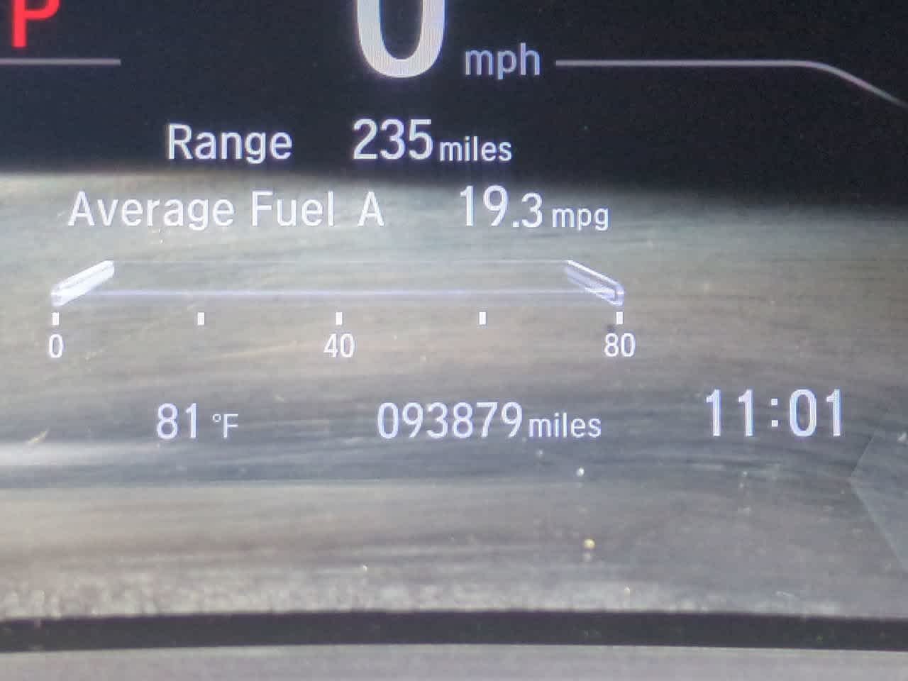 Used 2022 Lunar Silver Metallic Honda Touring image 27