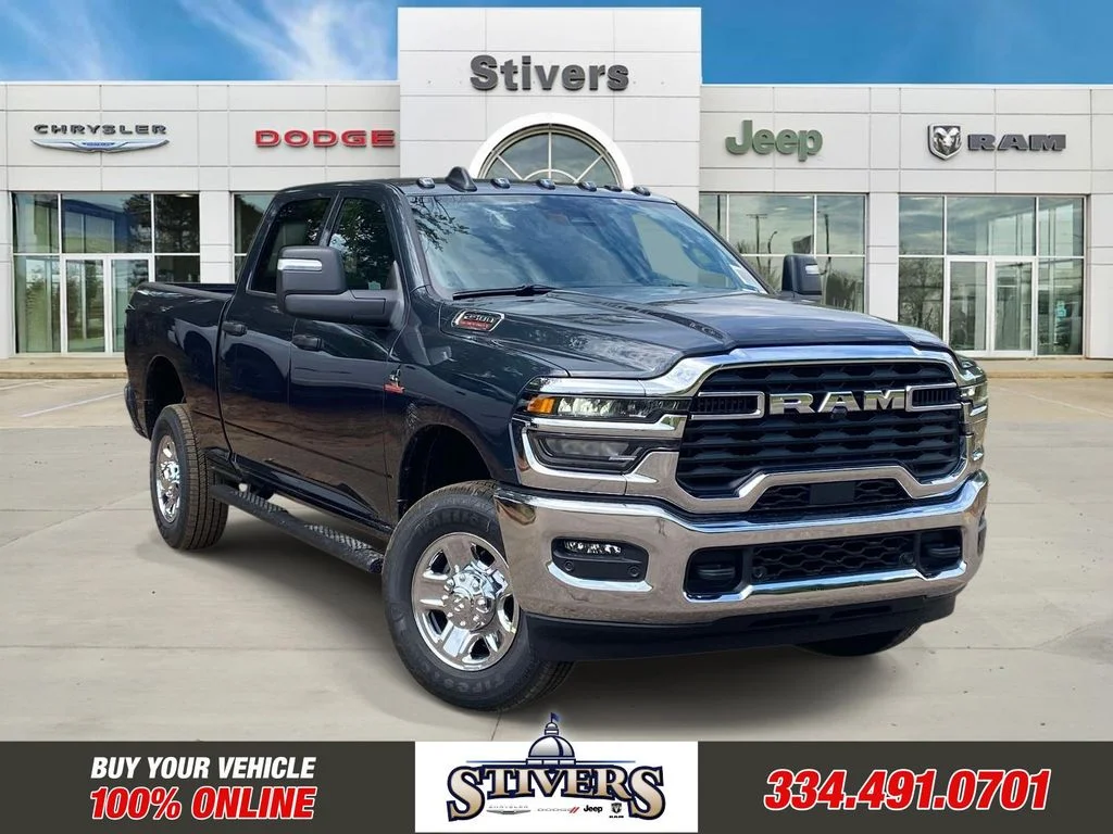 2027 RAM 2500