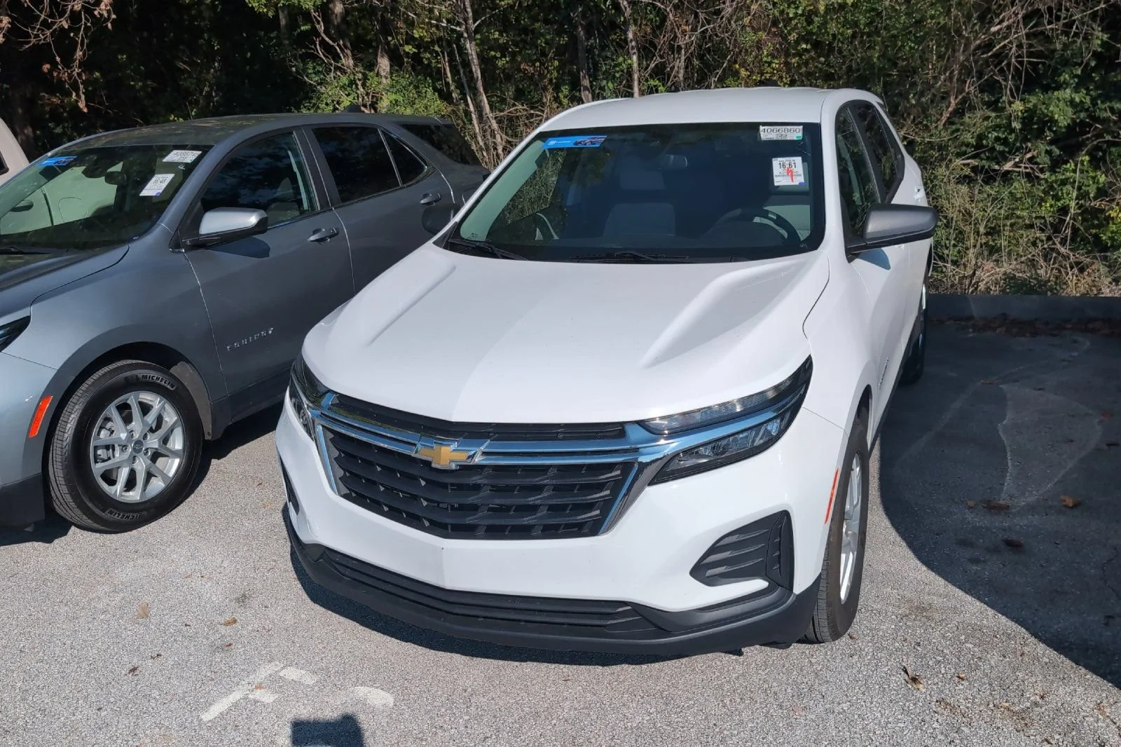 Used 2024 Summit White Chevrolet LS image 11