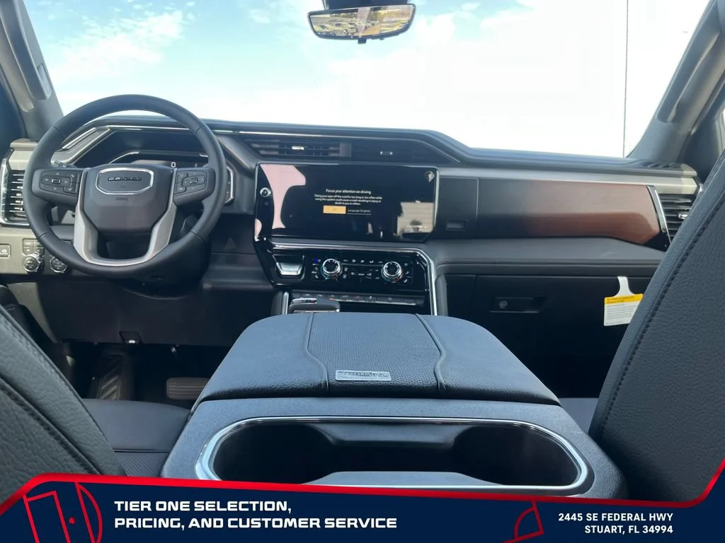 New 2026 Onyx Black GMC Denali image 15
