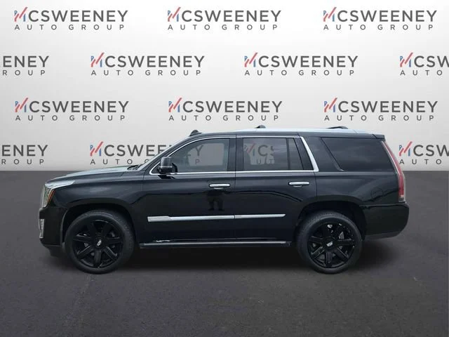 Used 2016 BLACK RAVEN Cadillac Platinum image 2