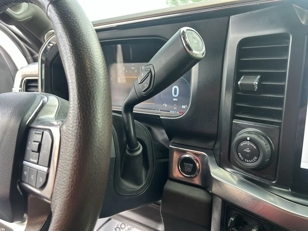 Used 2024 Brown Ford King Ranch image 26