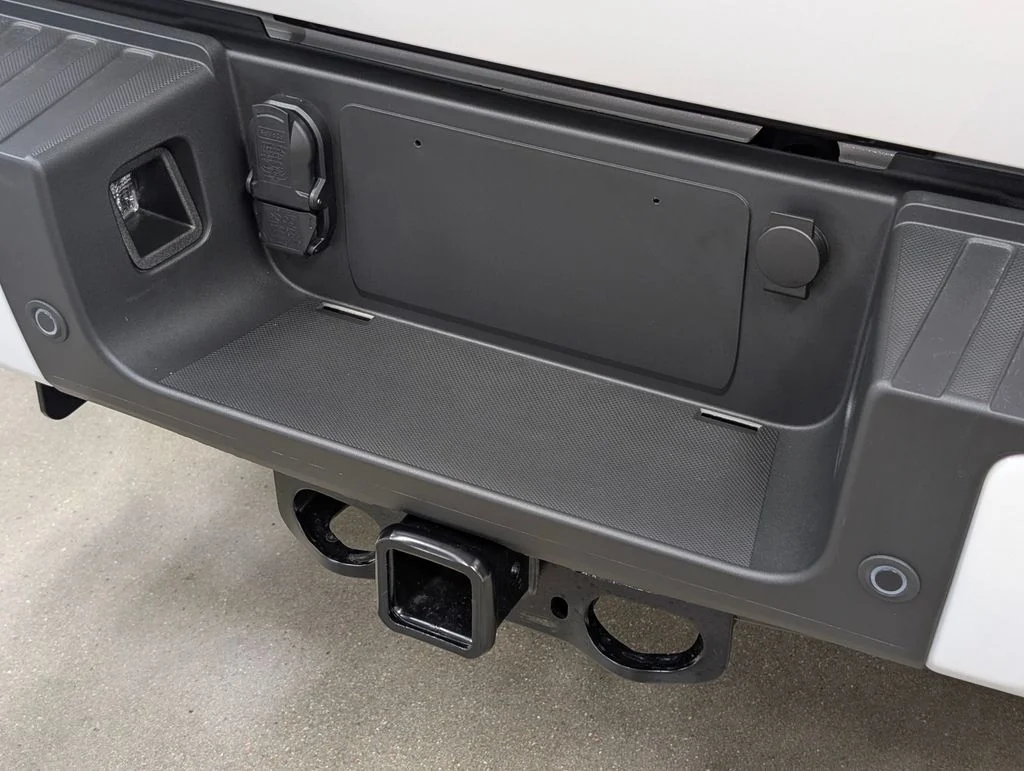 New 2026 Star White Metallic Tri-Coat Ford F-250® Platinum® image 32