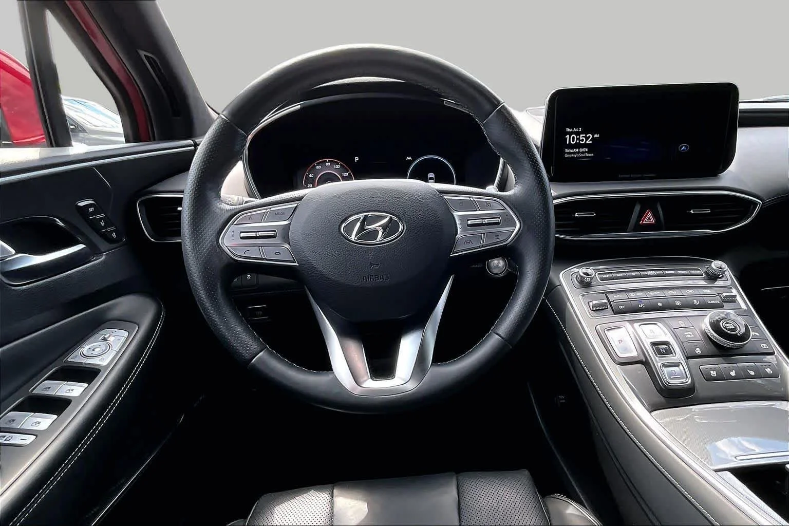 Used 2023 Calypso Red Hyundai Calligraphy image 10