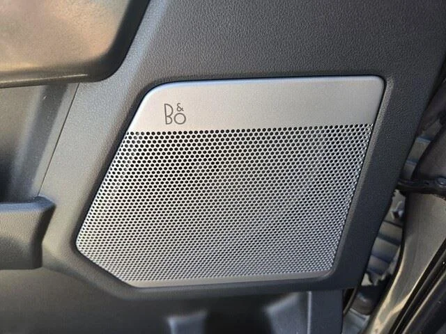 Used 2023 Carbonized Gray Metallic Ford LARIAT image 28