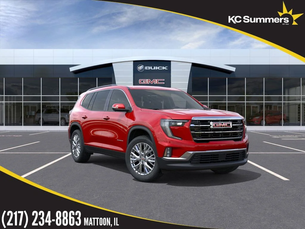 2026 GMC Acadia Elevation FWD's photo