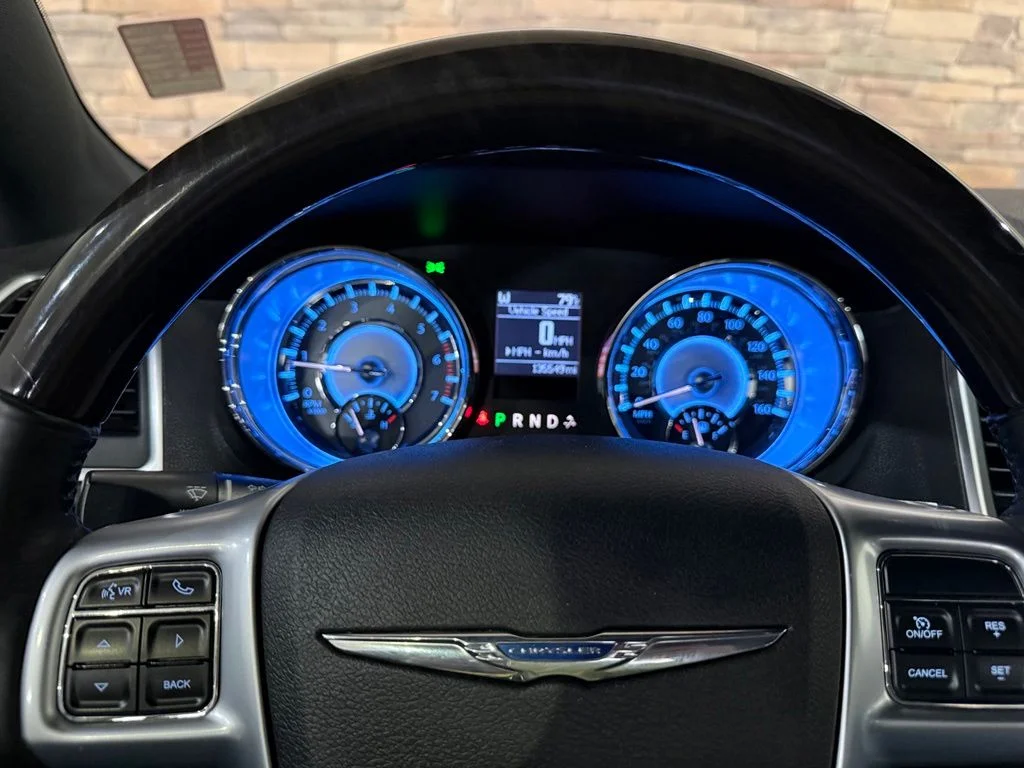Used 2011 Ivory Chrysler Base image 15