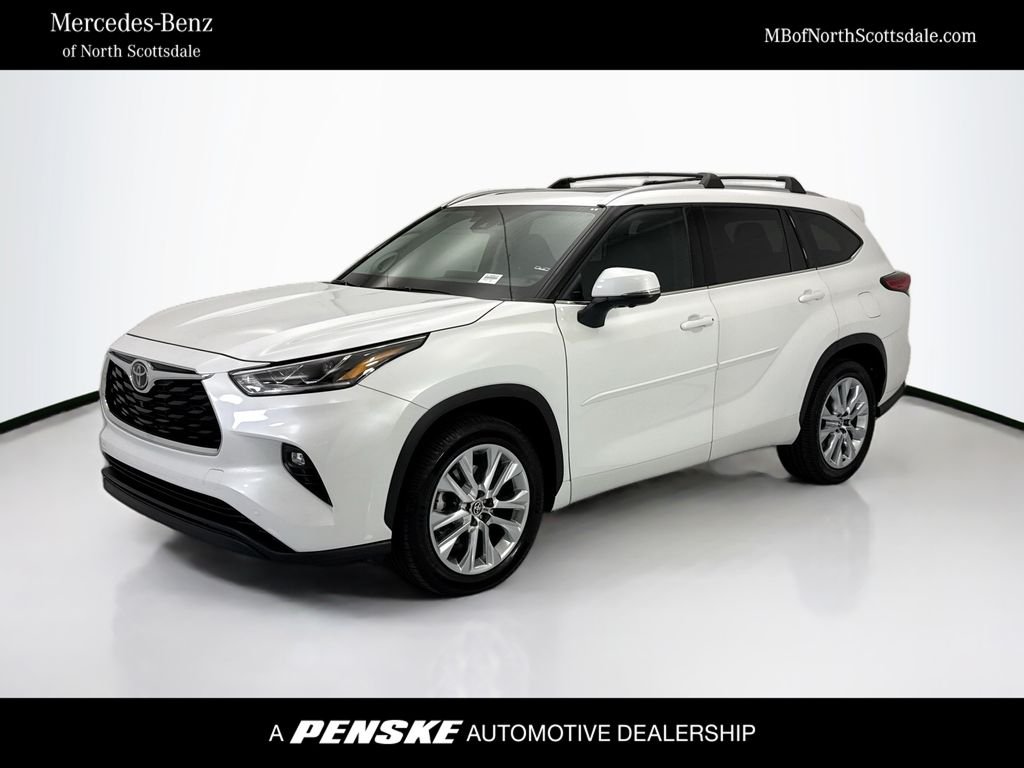 2023 Toyota Highlander Limited