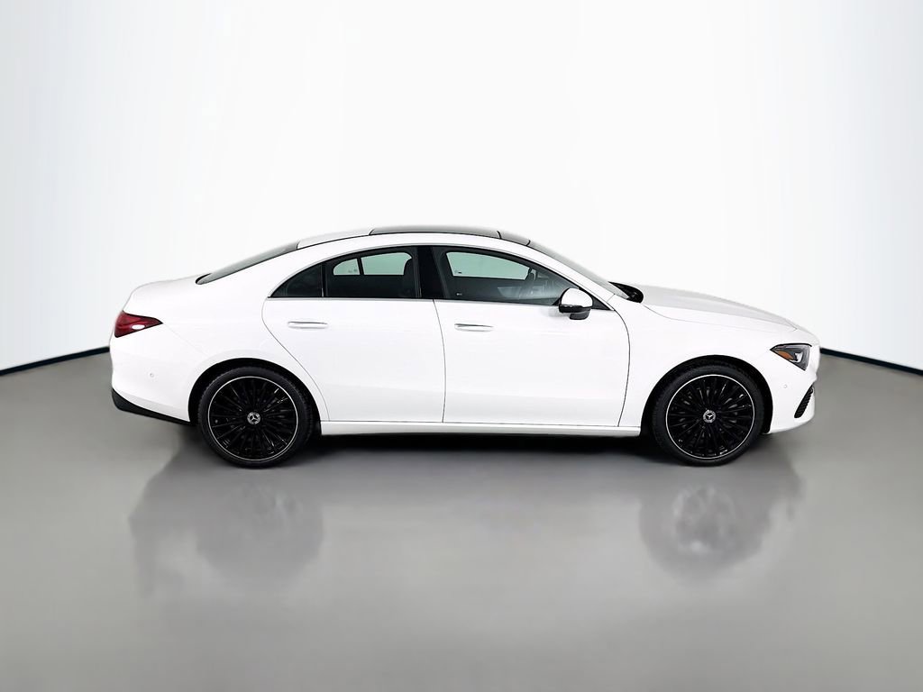 New 2026 Polar White Mercedes-Benz CLA 250 image 39