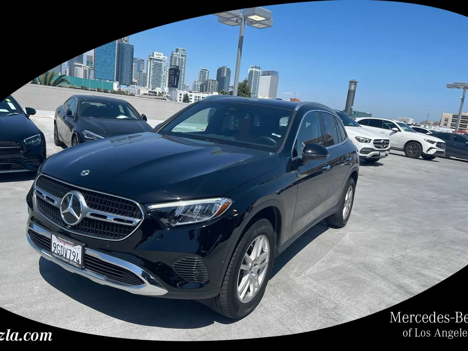 2023 Mercedes-Benz GLC GLC 300 4MATIC's photo
