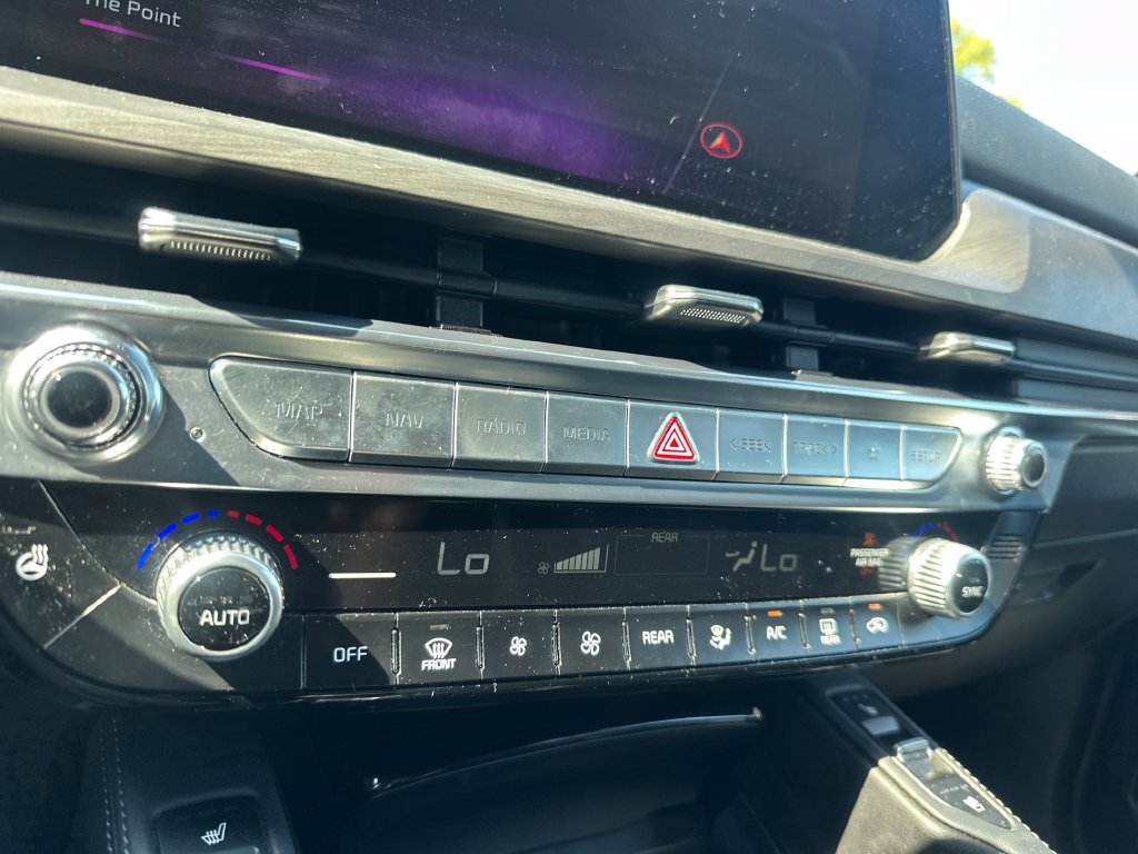Used 2024 Black Kia SX-Prestige X-Line image 44