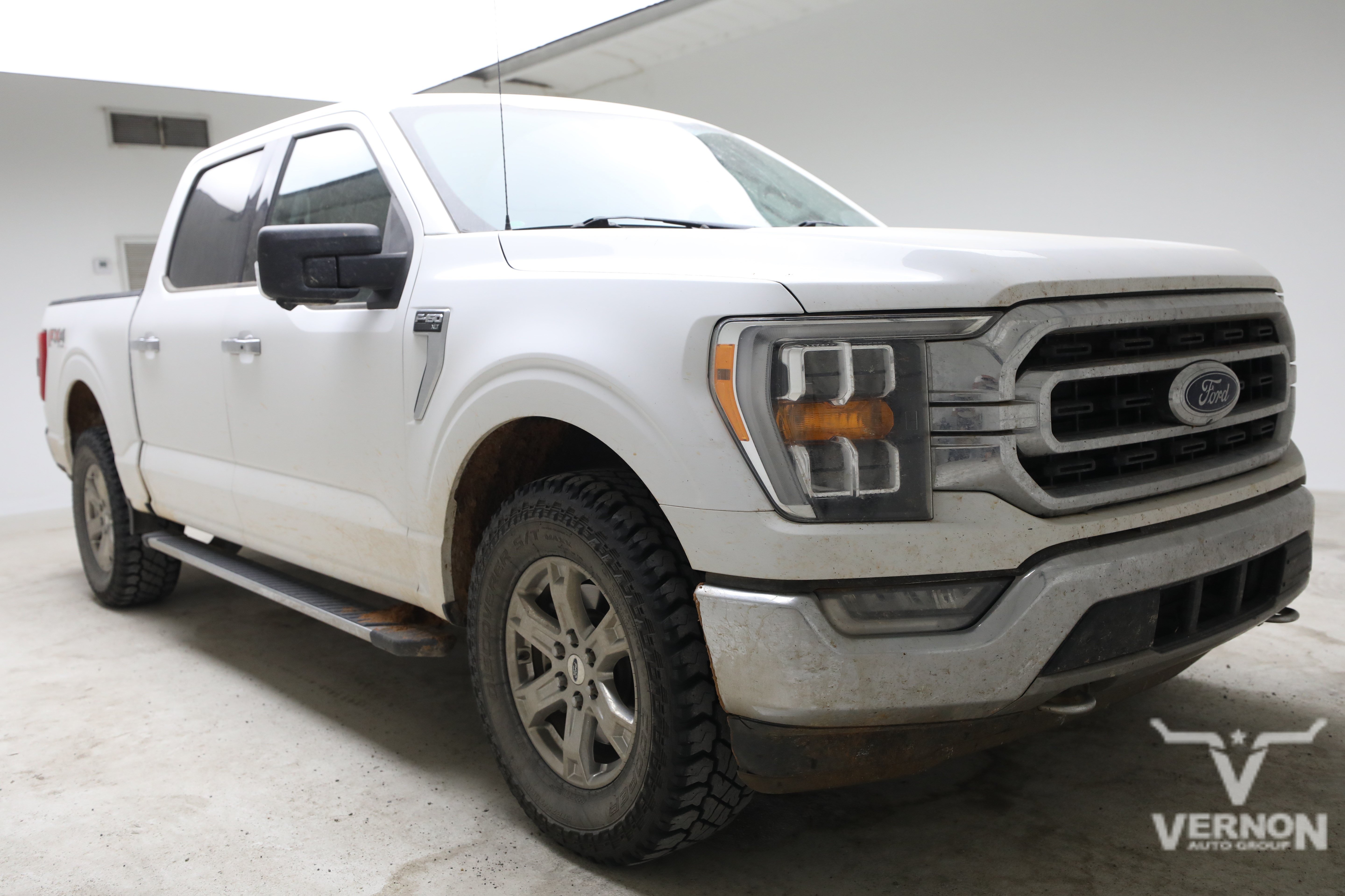 Used 2021 Oxford White Ford Y image 6