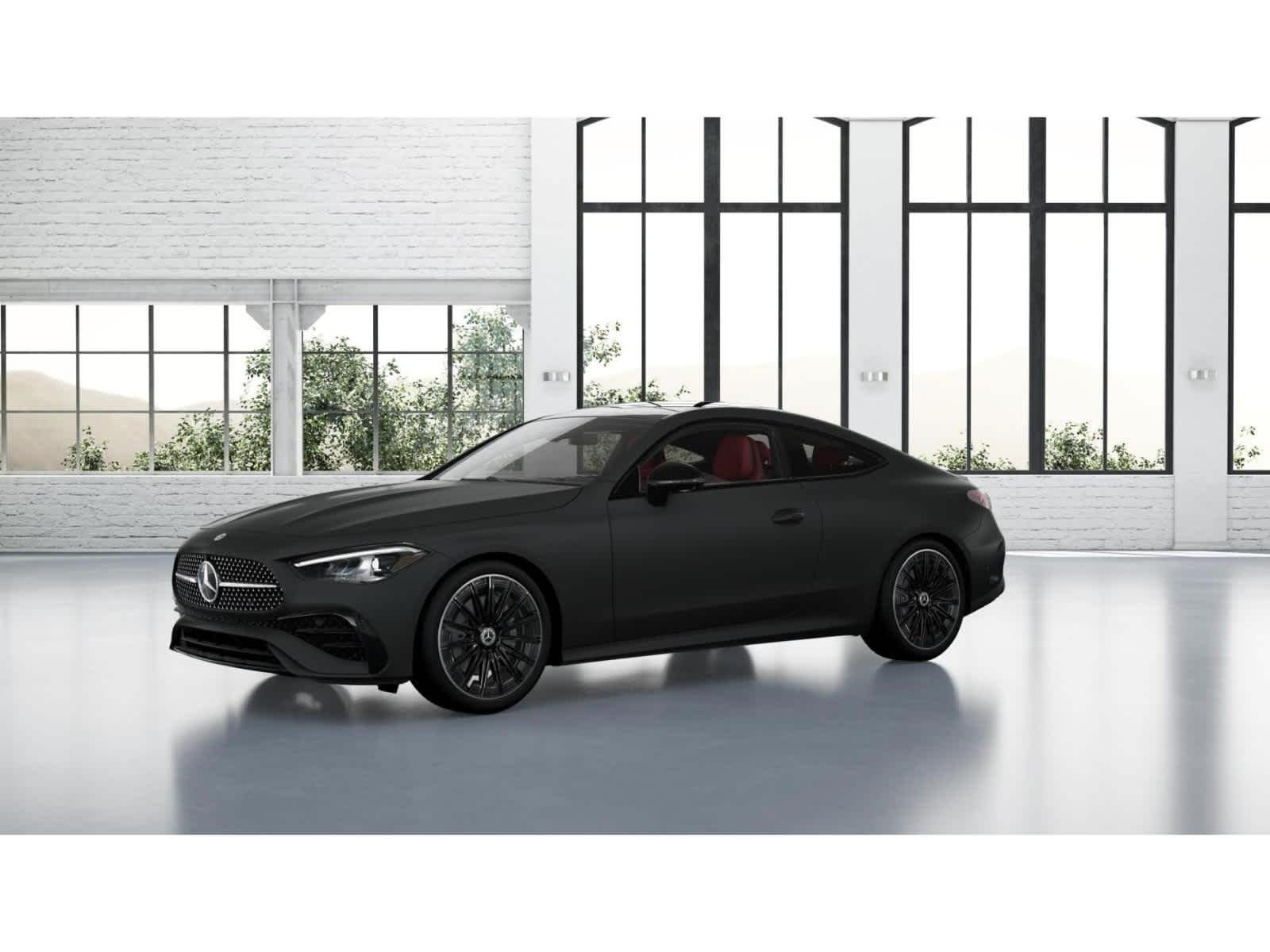 New 2027 MANUFAKTUR exclusive graphite grey magno Mercedes-Benz CLE 450 image 37