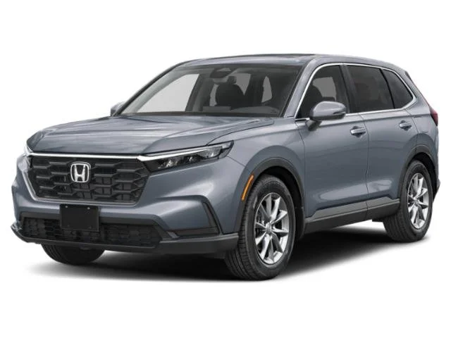New 2027 Urban Gray Pearl Honda EX image 1