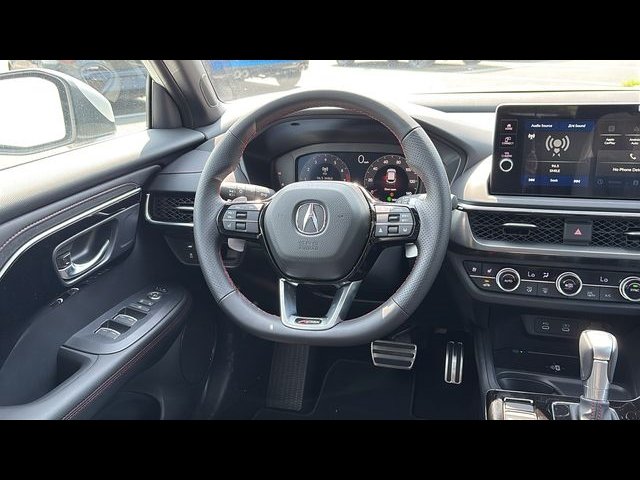 New 2026 Platinum White Pearl Acura A-Spec Package image 23