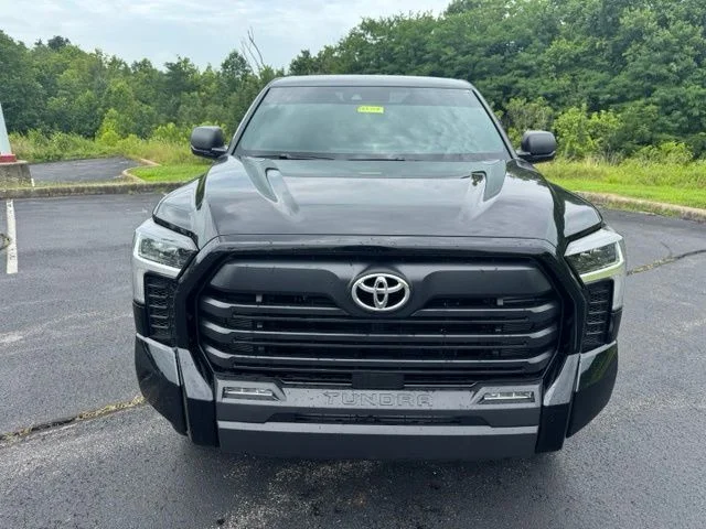 Certified Used 2026 Black Toyota SR5 image 8