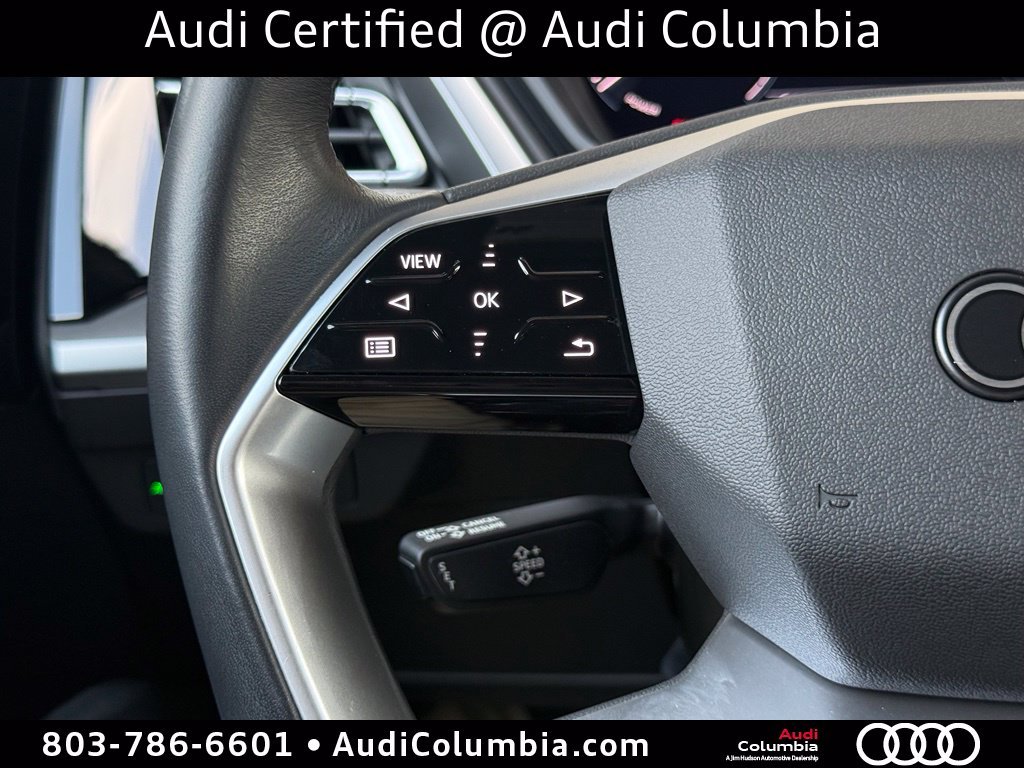 Used 2023 Black Audi Premium image 29