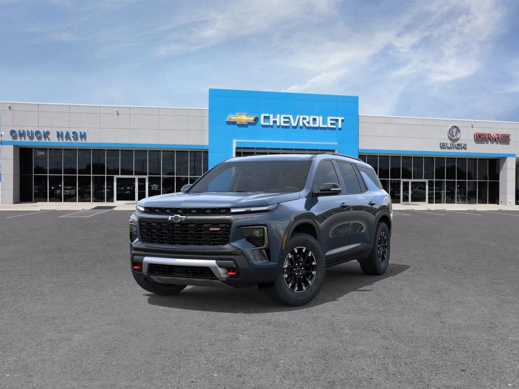 2026 Chevrolet Traverse Z71 - Photo 8